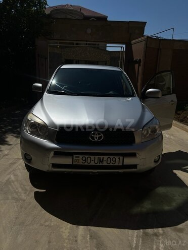 Toyota RAV4 2006, 98,000 km - 2.0 l - Bakı