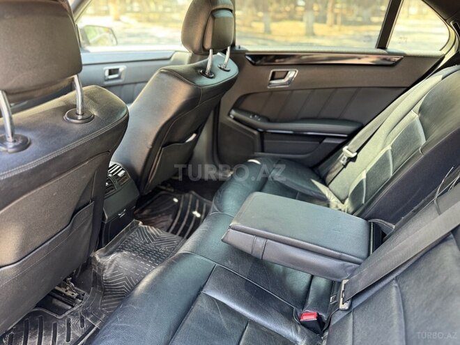 Mercedes E 350 d 2011, 360,000 km - 3.0 l - Bakı