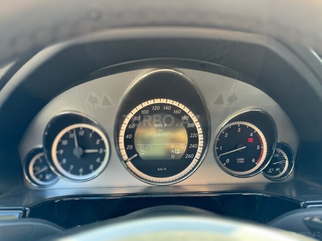 Mercedes E 350 d 2011, 360,000 km - 3.0 l - Bakı
