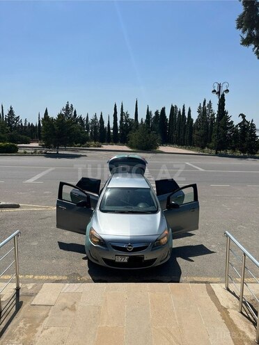 Opel Astra 2012, 256,897 km - 1.4 l - Şirvan