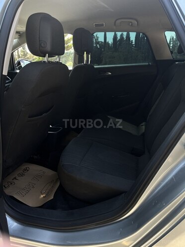 Opel Astra 2012, 256,897 km - 1.4 l - Şirvan