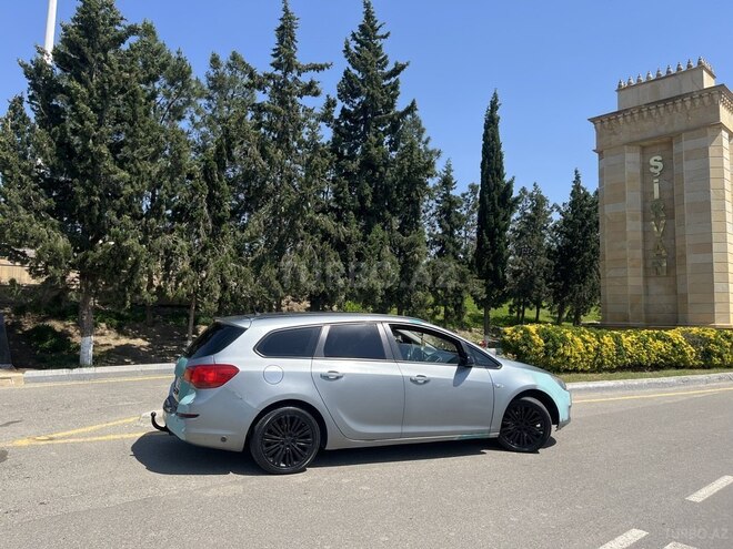 Opel Astra 2012, 256,897 km - 1.4 l - Şirvan