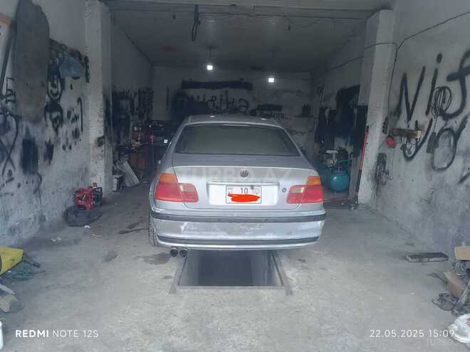 BMW 320 2000, 225,397 km - 2.0 l - İsmayıllı