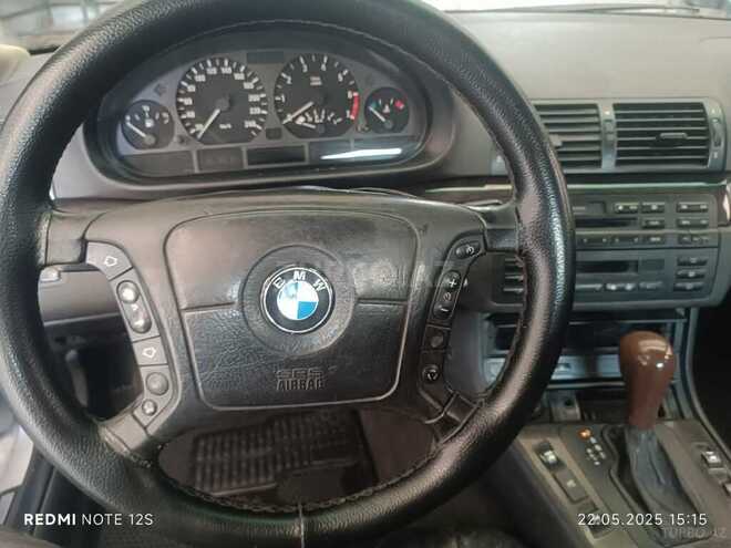 BMW 320 2000, 225,397 km - 2.0 l - İsmayıllı