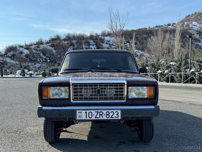 LADA (VAZ) 2107 2007, 75,988 km - 1.6 l - Şəki