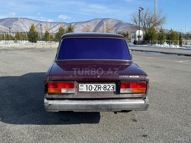 LADA (VAZ) 2107 2007, 75,988 km - 1.6 l - Şəki
