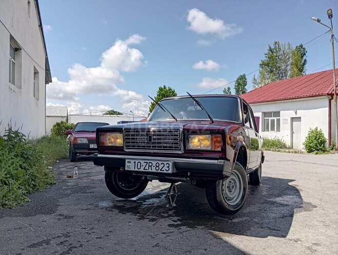 LADA (VAZ) 2107 2007, 75,988 km - 1.6 l - Şəki