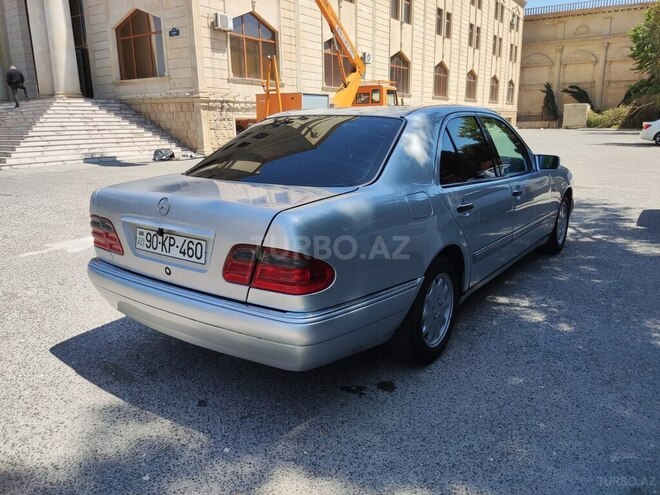 Mercedes E 230 1997, 550,000 km - 2.3 l - Bakı