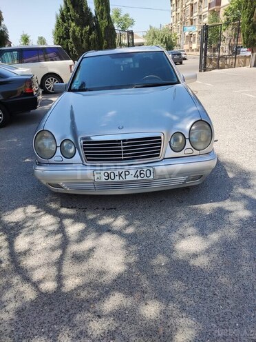 Mercedes E 230 1997, 550,000 km - 2.3 l - Bakı