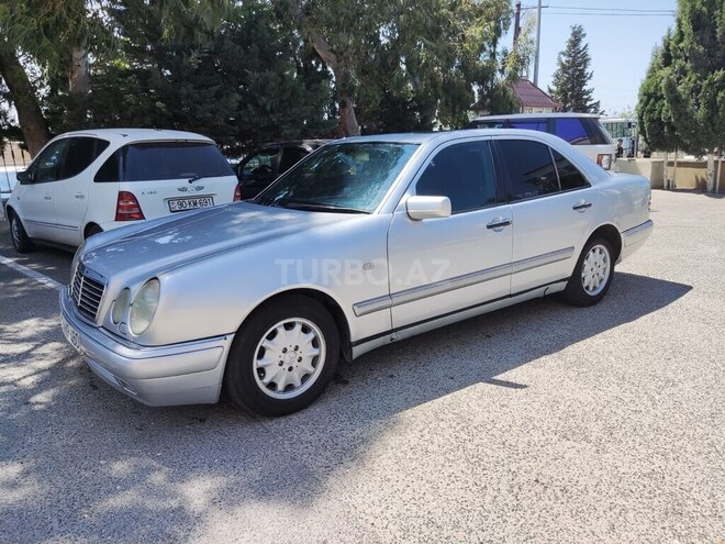 Mercedes E 230 1997, 550,000 km - 2.3 l - Bakı