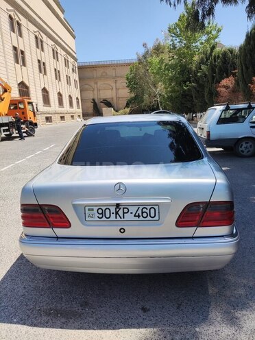 Mercedes E 230 1997, 550,000 km - 2.3 l - Bakı