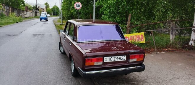 LADA (VAZ) 2107 2007, 75,988 km - 1.6 l - Şəki