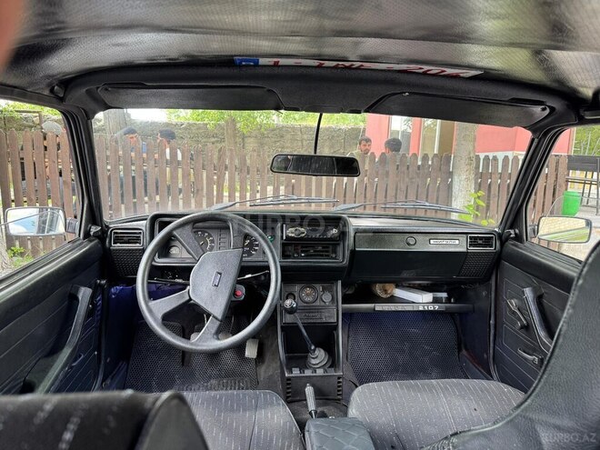 LADA (VAZ) 2107 2007, 75,988 km - 1.6 l - Şəki