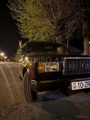 LADA (VAZ) 2107 2007, 75,988 km - 1.6 l - Şəki