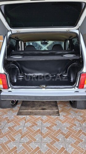 LADA (VAZ) Niva 2013, 184,000 km - 1.7 l - Şəki