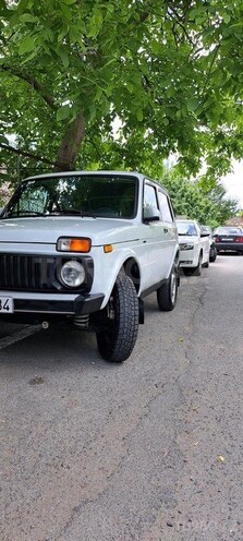 LADA (VAZ) Niva 2013, 184,000 km - 1.7 l - Şəki