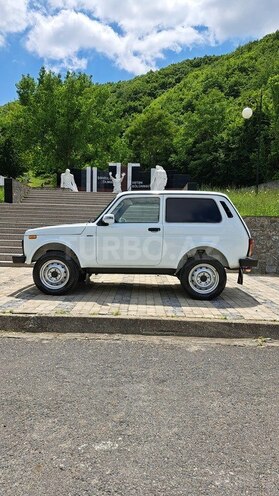 LADA (VAZ) Niva 2013, 184,000 km - 1.7 l - Şəki