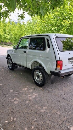 LADA (VAZ) Niva 2013, 184,000 km - 1.7 l - Şəki