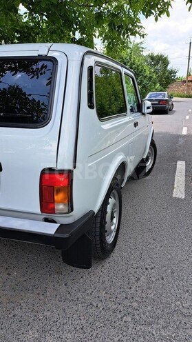 LADA (VAZ) Niva 2013, 184,000 km - 1.7 l - Şəki