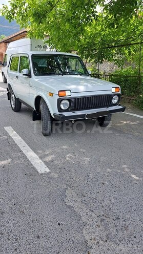 LADA (VAZ) Niva 2013, 184,000 km - 1.7 l - Şəki