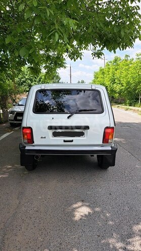 LADA (VAZ) Niva 2013, 184,000 km - 1.7 l - Şəki