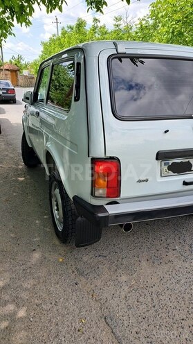 LADA (VAZ) Niva 2013, 184,000 km - 1.7 l - Şəki