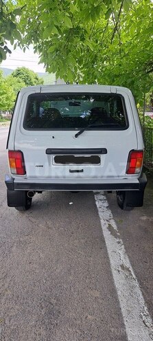 LADA (VAZ) Niva 2013, 184,000 km - 1.7 l - Şəki