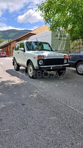 LADA (VAZ) Niva 2013, 184,000 km - 1.7 l - Şəki