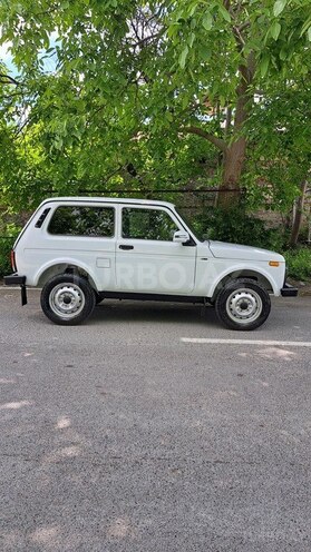LADA (VAZ) Niva 2013, 184,000 km - 1.7 l - Şəki