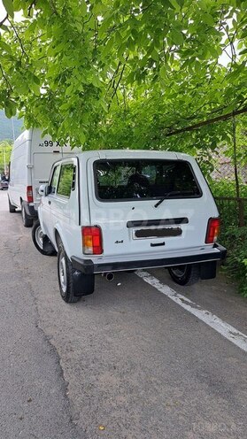 LADA (VAZ) Niva 2013, 184,000 km - 1.7 l - Şəki