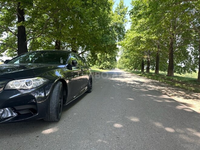BMW 528 2015, 183,399 km - 2.0 l - Gəncə