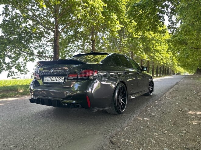 BMW 528 2015, 183,399 km - 2.0 l - Gəncə