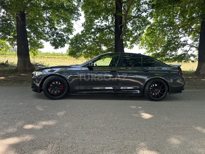 BMW 528 2015, 183,399 km - 2.0 l - Gəncə