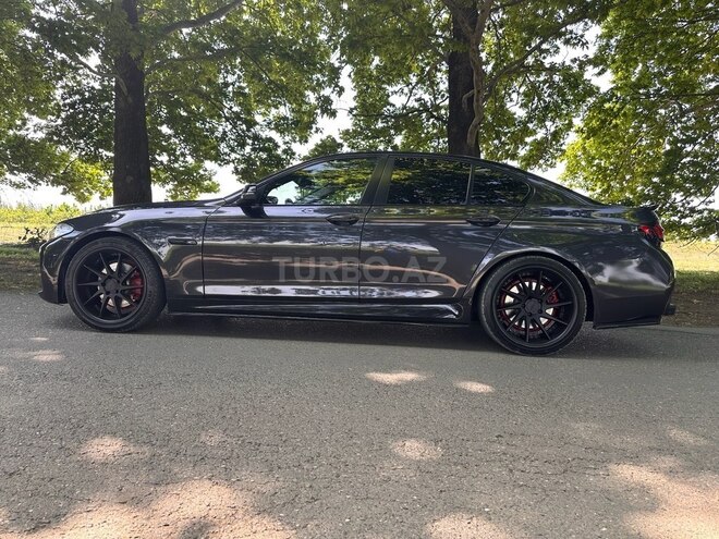 BMW 528 2015, 183,399 km - 2.0 l - Gəncə