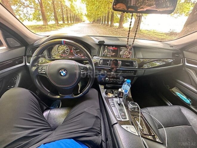 BMW 528 2015, 183,399 km - 2.0 l - Gəncə