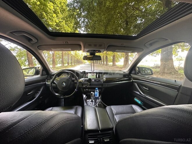 BMW 528 2015, 183,399 km - 2.0 l - Gəncə