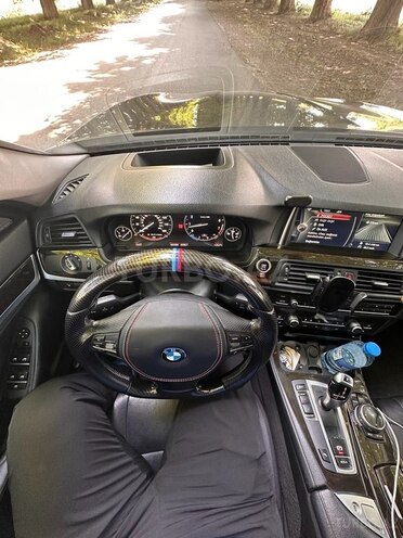 BMW 528 2015, 183,399 km - 2.0 l - Gəncə
