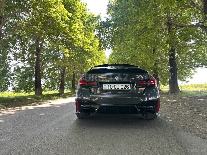 BMW 528 2015, 183,399 km - 2.0 l - Gəncə