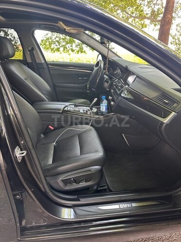 BMW 528 2015, 183,399 km - 2.0 l - Gəncə
