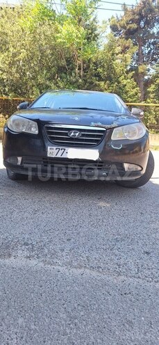 Hyundai Elantra 2010, 321,645 km - 1.6 l - Bakı