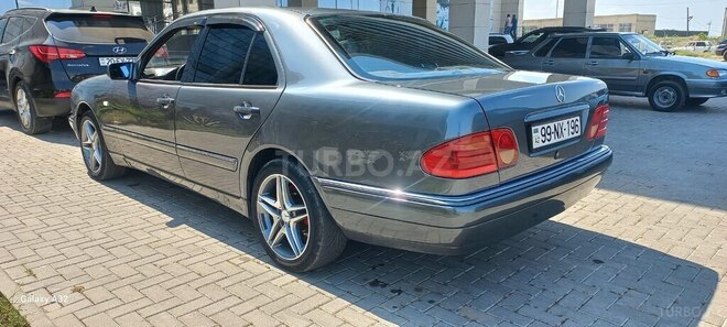 Mercedes E 200 1996, 265,000 km - 2.0 l - Şəmkir