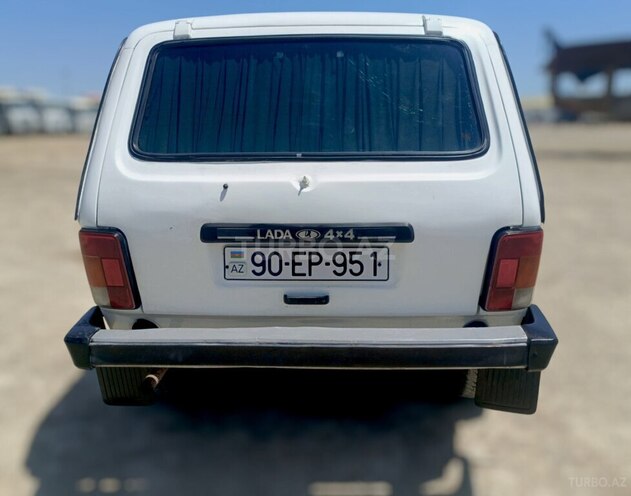 LADA (VAZ) Niva 2008, 100,685 km - 1.7 л - Bakı