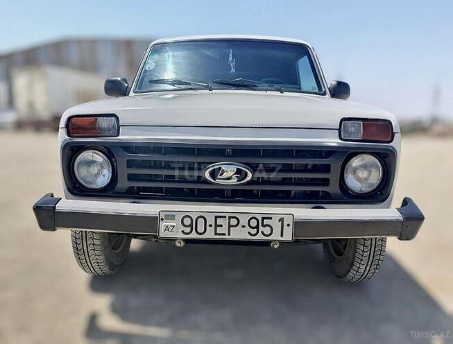 LADA (VAZ) Niva 2008, 100,685 km - 1.7 л - Bakı