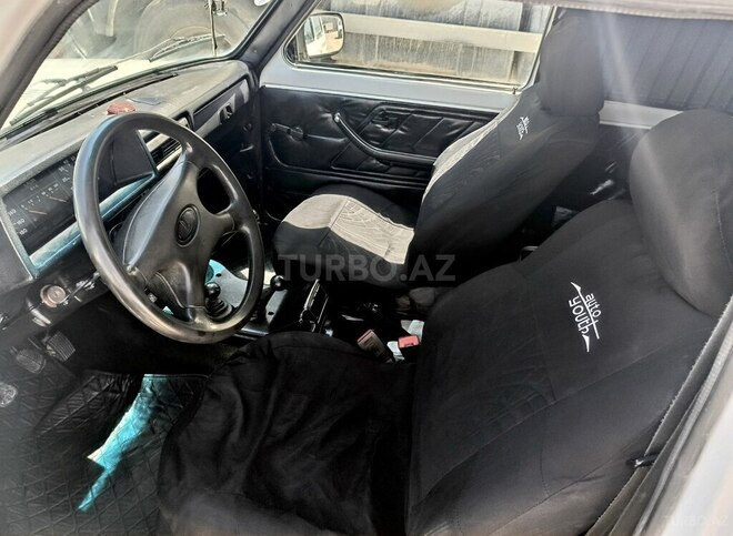 LADA (VAZ) Niva 2008, 100,685 km - 1.7 л - Bakı
