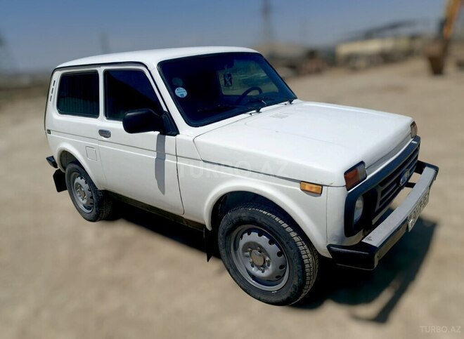 LADA (VAZ) Niva 2008, 100,685 km - 1.7 л - Bakı