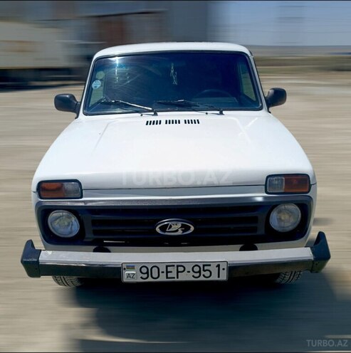 LADA (VAZ) Niva 2008, 100,685 km - 1.7 л - Bakı