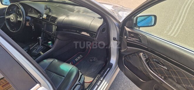 BMW 520 1997, 523,080 km - 2.0 l - Bakı