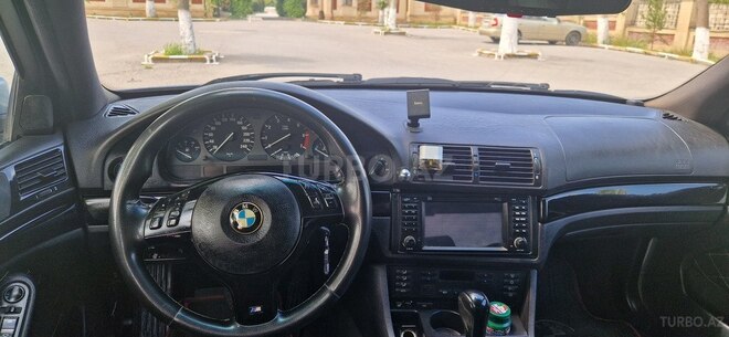 BMW 520 1997, 523,080 km - 2.0 l - Bakı