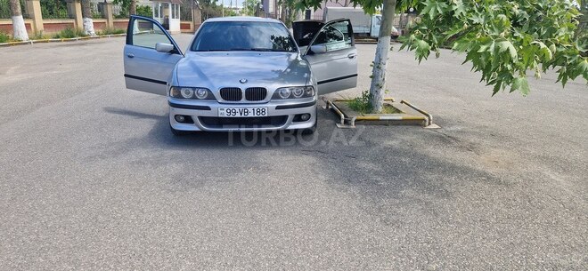 BMW 520 1997, 523,080 km - 2.0 l - Bakı