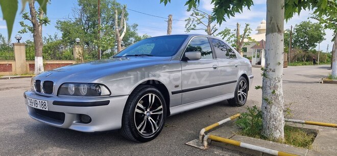 BMW 520 1997, 523,080 km - 2.0 l - Bakı